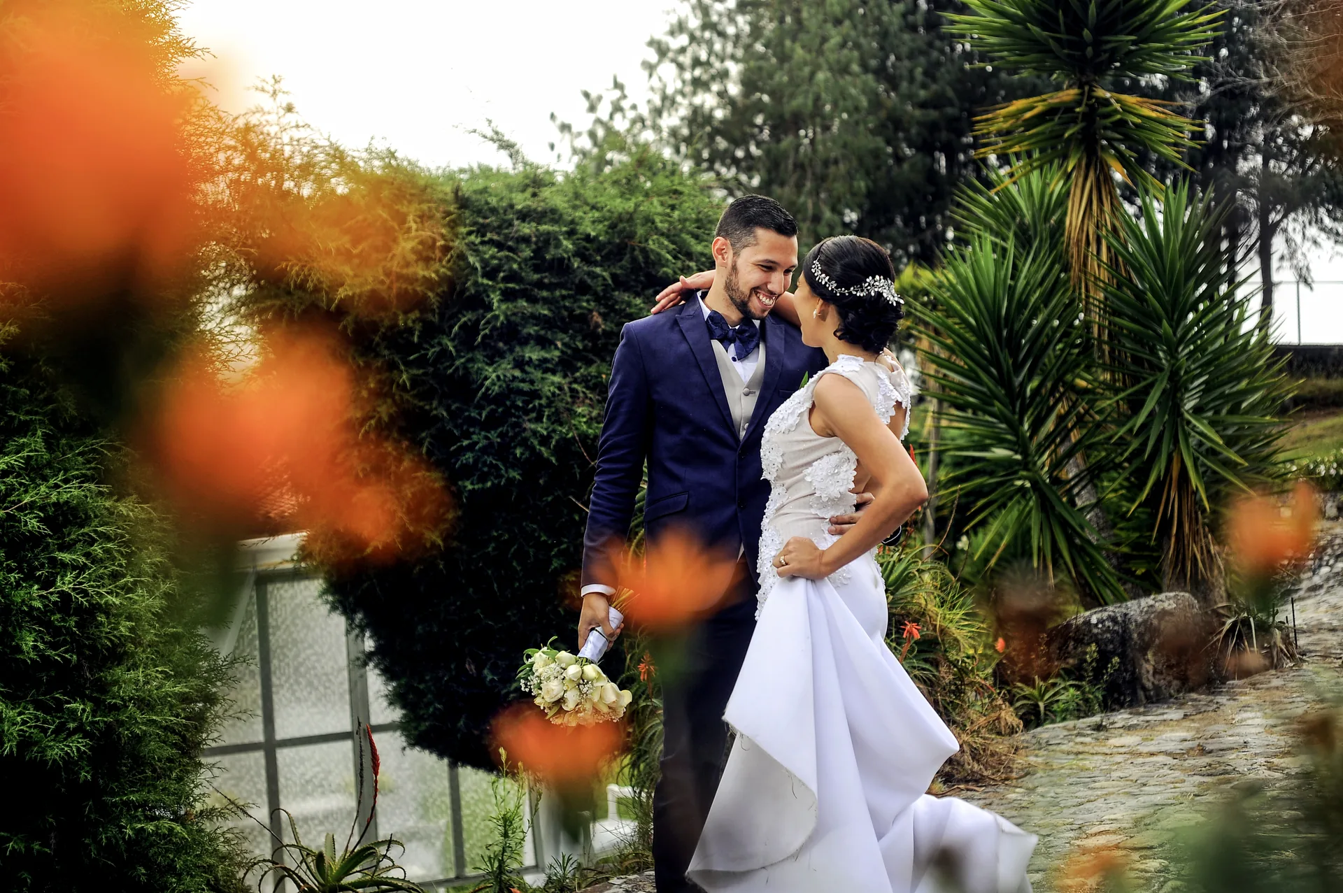 María y Carlos