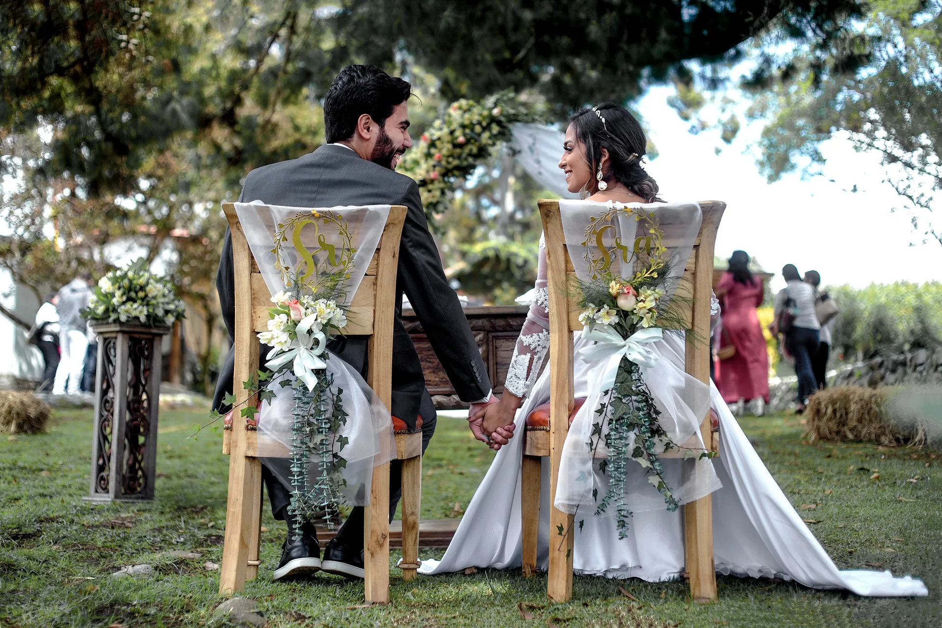 Intercambio de anillos
